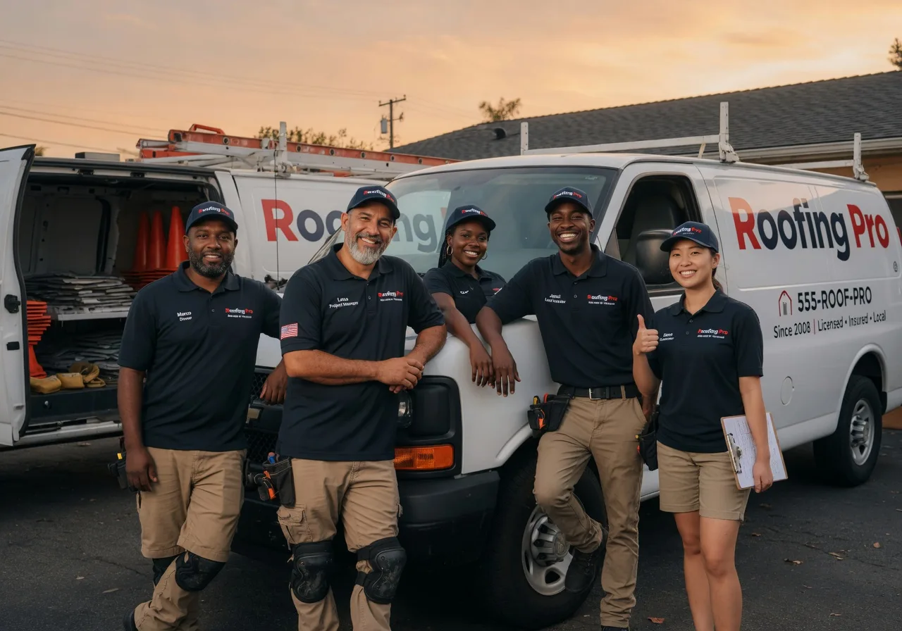 Roof Repair Near Me company in Pleasant Unity, PA